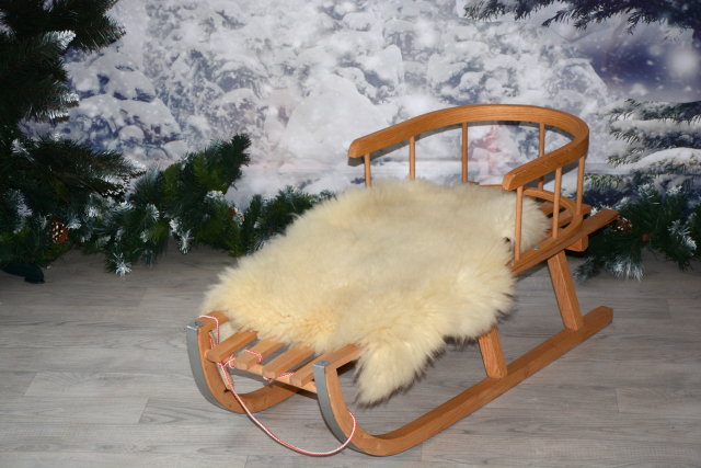 Sweet Baby Lammfell Creme (öko)